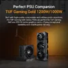 0f604c1b-d0bb-42aa-b12d-122653d20427 ASUS - TUF Gaming NVIDIA GeForce RTX 5090 32GB GDDR7 PCI Express 5.0 Graphics Card - Black