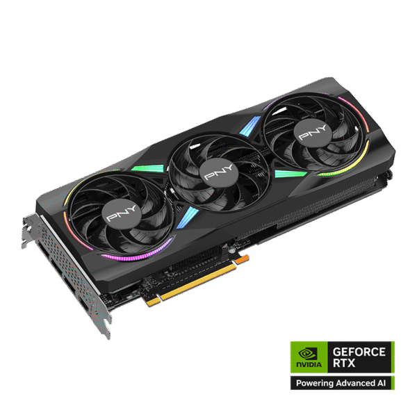 1-PNY-RTX-5070-ARGB-OC-EPIC-X-Triple-Fan-ra PNY GeForce RTX 5070 ARGB OC 12GB GDDR7 Video Card