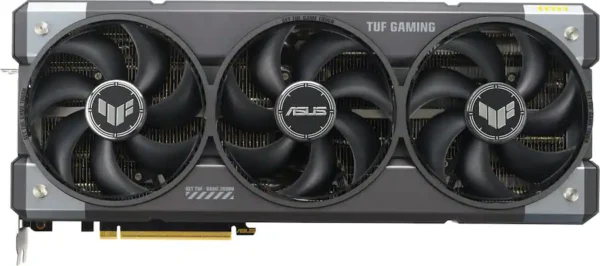 1528f33e-a644-468d-a0ed-418dcb50cbeb ASUS - TUF Gaming NVIDIA GeForce RTX 5090 32GB GDDR7 PCI Express 5.0 Graphics Card - Black