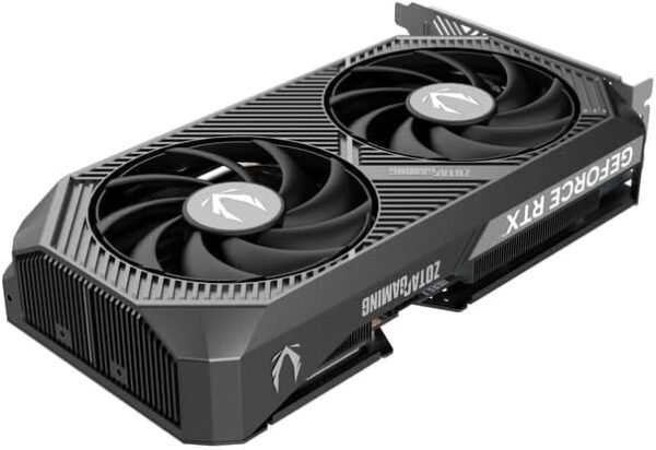 ZOTAC Gaming GeForce RTX 5060 Ti 8GB Twin Edge OC DLSS 4 8GB GDDR7 128-bit 28 Gbps PCIE 5.0 Gaming Graphics Card, IceStorm 2.0 Cooling, SFF-Ready, ZT-B50610H-10M