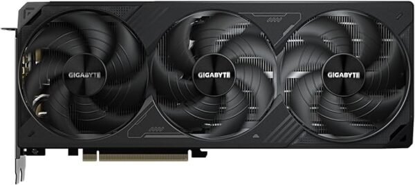 614YcB6JSGL._AC_SX679_ GIGABYTE GeForce RTX 5070 Ti WINDFORCE OC SFF 16G Graphics Card, 16GB 256-bit GDDR7, PCIe 5.0, WINDFORCE Cooling System, GV-N507TWF3OC-16GD Video Card