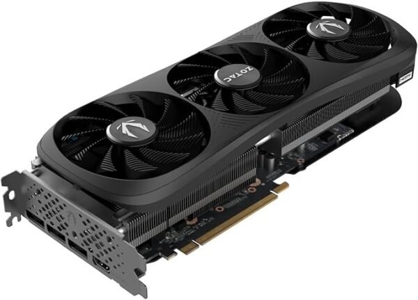 ZOTAC Gaming GeForce RTX 4080 Super AMP DLSS 3 16GB GDDR6X 256-bit 23 Gbps PCIE 4.0 Gaming Graphics Card, IceStorm 2.0 Advanced Cooling, Spectra RGB Lighting, ZT-D40820F-10P