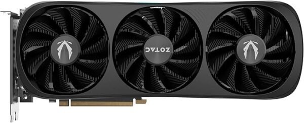 ZOTAC Gaming GeForce RTX 4080 Super AMP DLSS 3 16GB GDDR6X 256-bit 23 Gbps PCIE 4.0 Gaming Graphics Card, IceStorm 2.0 Advanced Cooling, Spectra RGB Lighting, ZT-D40820F-10P