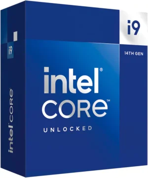6560418_sd Intel - Core i9-14900K 14th Gen 24-Core 32-Thread - 4.4GHz (6.0GHz Turbo) Socket LGA 1700 Unlocked Desktop Processor - Multi