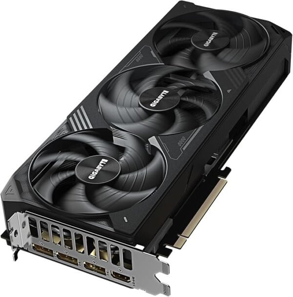 71-VOQDJLjL._AC_SX679_ GIGABYTE GeForce RTX 5070 Ti WINDFORCE OC SFF 16G Graphics Card, 16GB 256-bit GDDR7, PCIe 5.0, WINDFORCE Cooling System, GV-N507TWF3OC-16GD Video Card