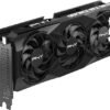 PNY NVIDIA GeForce RTX™ 5070 OC Triple Fan, Graphics Card (12GB GDDR7, 192-bit, Boost Speed: 2587 MHz, SFF-Ready, PCIe® 5.0, HDMI®/DP 2.1, 2.4-Slot, NVIDIA Blackwell Architecture, DLSS 4)