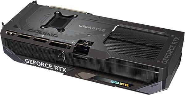 GIGABYTE GeForce RTX 5070 Ti Gaming OC 16G Graphics Card, 16GB 256-bit GDDR7, PCIe 5.0, WINDFORCE Cooling System, GV-N507TGAMING OC-16GD Video Card