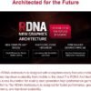 Radeon RX 5700 XT Graphics Card, 8GB GDDR6 256-Bit RDNA Architecture 1755/1905 MHz (Base/Boost Clock) DirectX 12 HDMI DP PCIe4.0 2K PC Gaming Video Card for Office Gaming (RX 5700 XT - Triple Fan)