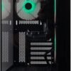 ZOTAC MEK AI-Enhanced Gaming PC Desktop Computer - NVIDIA GeForce RTX 3050, AMD Ryzen 5 5500 4.2GHz, 16GB DDR4, 500GB NVME M.2 SSD, 650W 80+ Gold PSU, WiFi 6E, Windows 11 Home