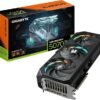GIGABYTE GeForce RTX 5070 Ti Gaming OC 16G Graphics Card, 16GB 256-bit GDDR7, PCIe 5.0, WINDFORCE Cooling System, GV-N507TGAMING OC-16GD Video Card