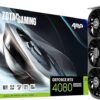 ZOTAC Gaming GeForce RTX 4080 Super AMP DLSS 3 16GB GDDR6X 256-bit 23 Gbps PCIE 4.0 Gaming Graphics Card, IceStorm 2.0 Advanced Cooling, Spectra RGB Lighting, ZT-D40820F-10P