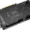 ASUS Dual GeForce RTX™ 5060 Ti 16GB GDDR7 OC Edition (PCIe 5.0, 16GB GDDR7, DLSS 4, HDMI 2.1b, DisplayPort 2.1b, 2.5-Slot Design, Axial-tech Fan Design, 0dB Technology, and More)