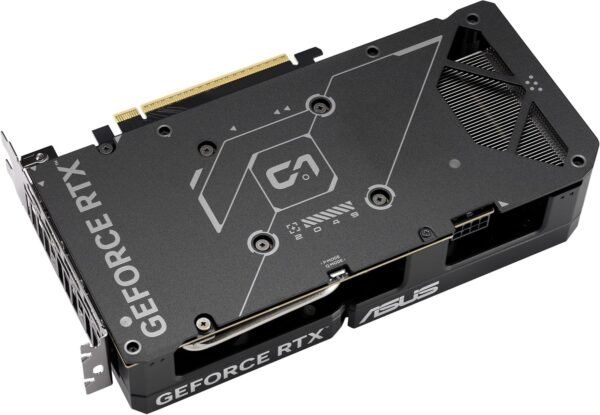ASUS Dual GeForce RTX™ 5060 Ti 16GB GDDR7 OC Edition (PCIe 5.0, 16GB GDDR7, DLSS 4, HDMI 2.1b, DisplayPort 2.1b, 2.5-Slot Design, Axial-tech Fan Design, 0dB Technology, and More)