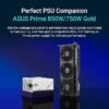 ASUS The SFF-Ready Prime GeForce RTX™ 5070 12GB GDDR7 Graphics Card (PCIe® 5.0, 12GB GDDR7, HDMI®/DP 2.1, 2.5-Slot, Axial-tech Fans, Dual BIOS)