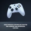 Xbox Series X 1TB All-Digital Console (Disc-Free Gaming) with Xbox Wireless Controller- 4K Gaming - 120FPS - Xbox Series X