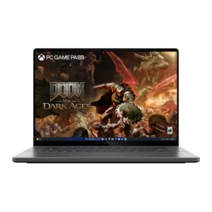 d8f551a5-7b2f-4354-8c8e-d0c5e2b78f89 ASUS - ROG Zephyrus G16 16" OLED 2.5K 240Hz Gaming Laptop - Intel Core Ultra 9 - 32GB RAM - NVIDIA RTX 5070 Ti 12GB - 1TB SSD - Eclipse Gray